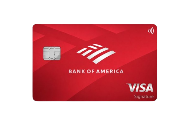 Bank of America Customized Cash Rewards Card
