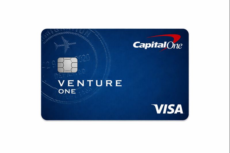 Capital One Venture Card