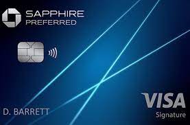 Chase Sapphire Preferred Card