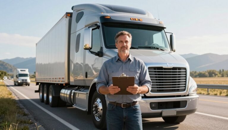 CDL / Truck Driver Higher pay with regional and long-haul freight.
