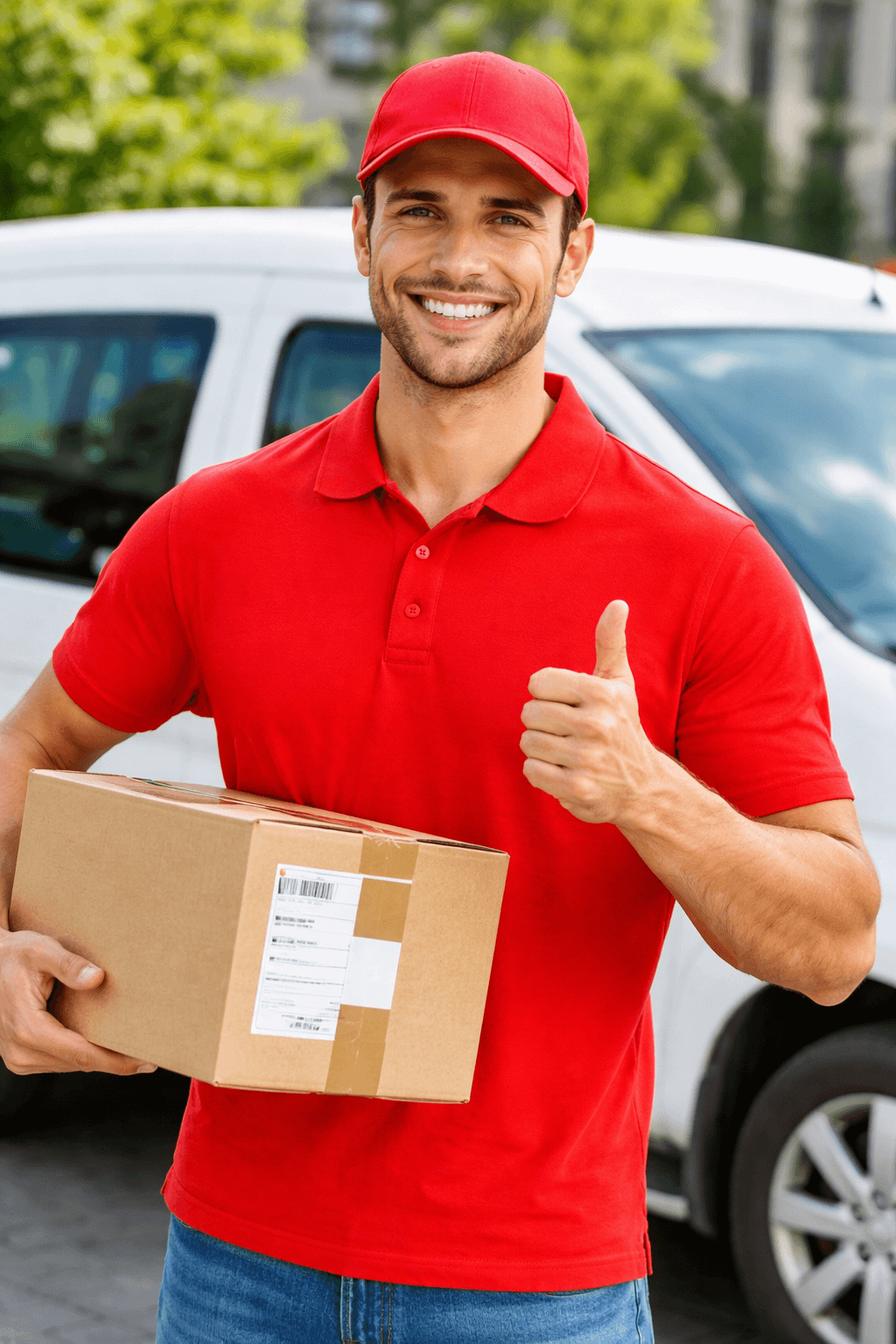 Local Delivery Driver