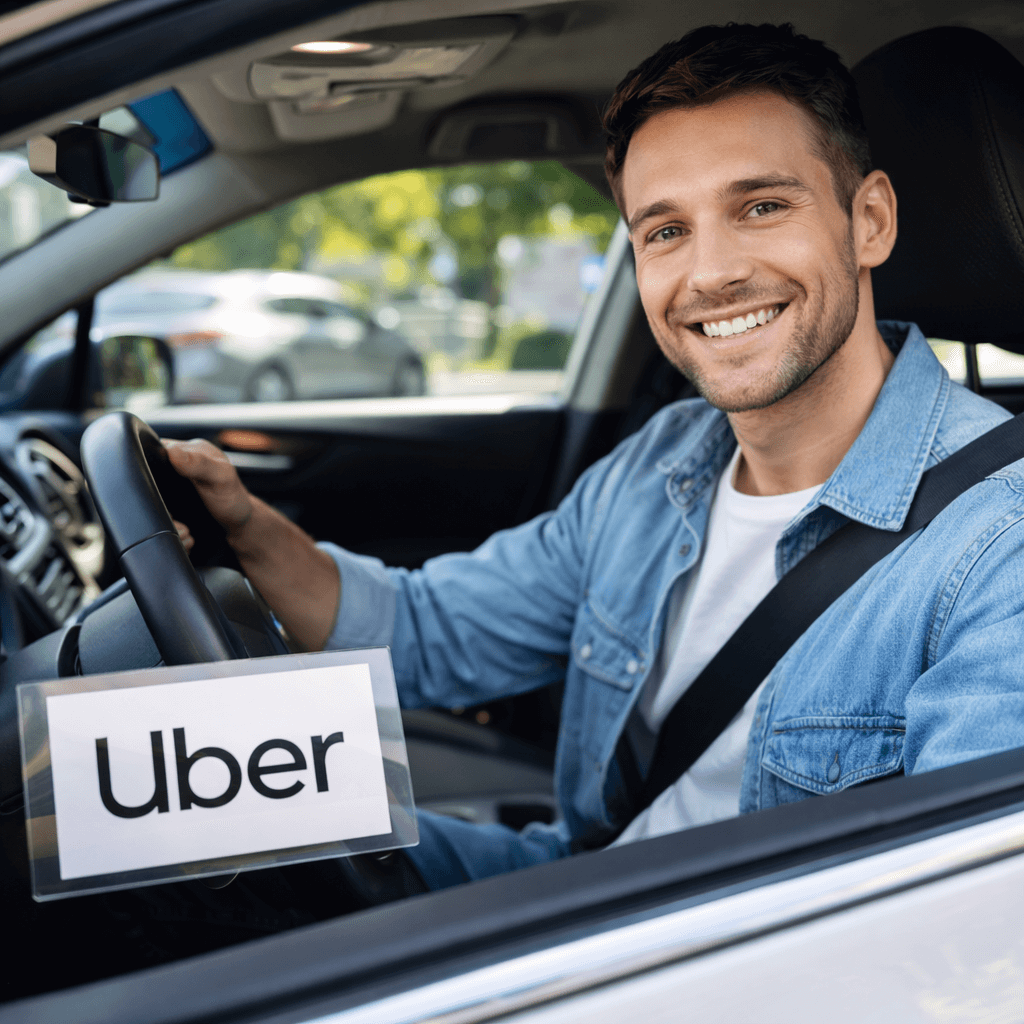 Ride-Share Driver