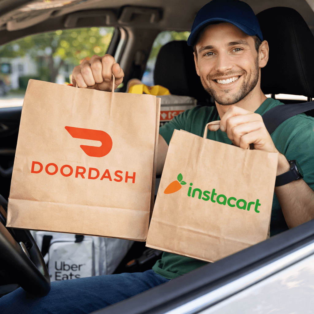 Marketplace Delivery Driver