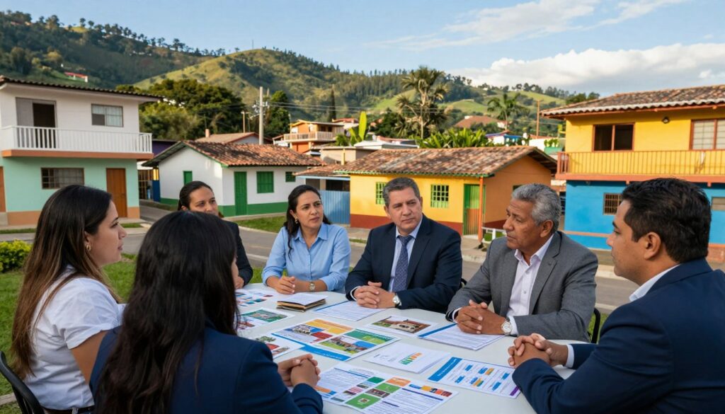 Colombia housing assistance programs