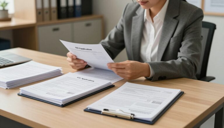 Documents needed for SSI