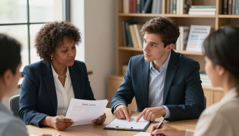Eligibility for Supplemental Security Income