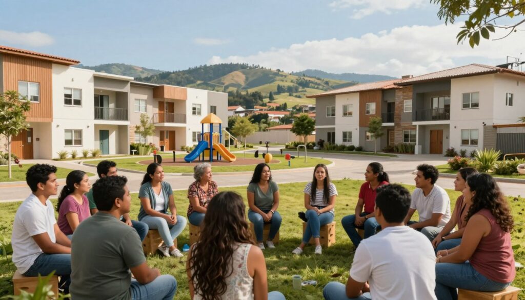 HUD housing programs in Colombia