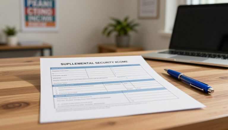 How to apply for Supplemental Security Income