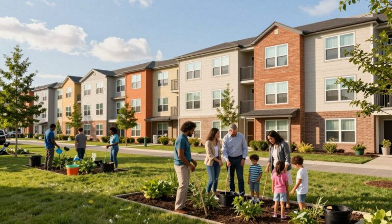 SSI apartments near me