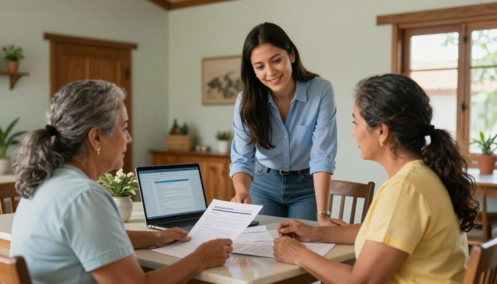 SSI disability benefits Colombia
