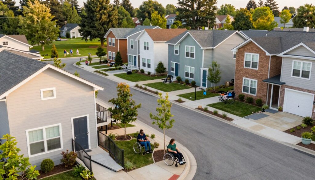 SSI-eligible housing options