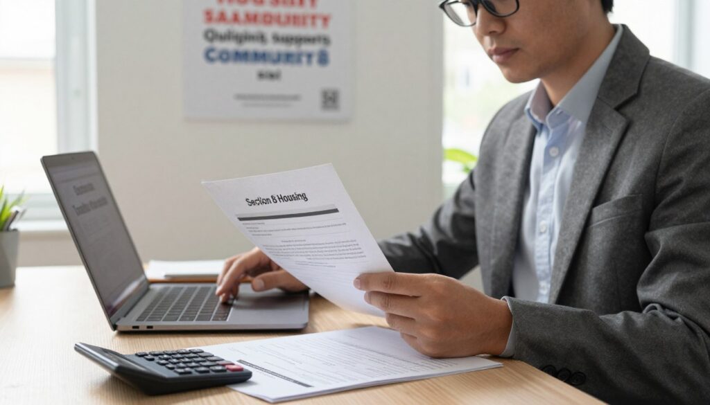 Section 8 Eligibility