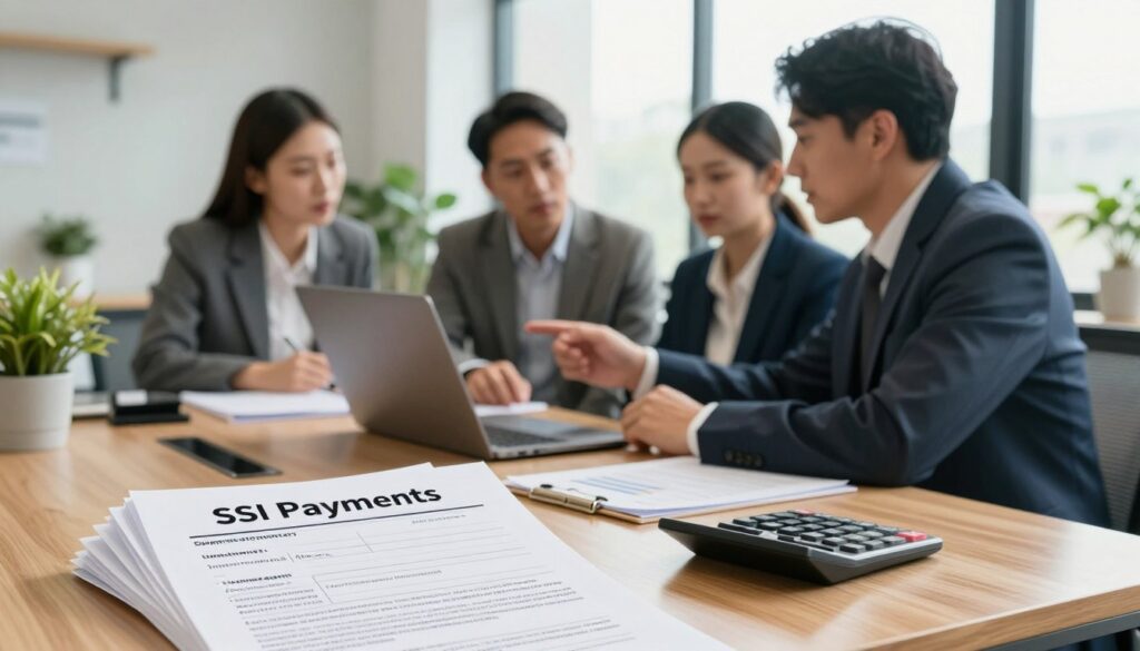 Supplemental Security Income