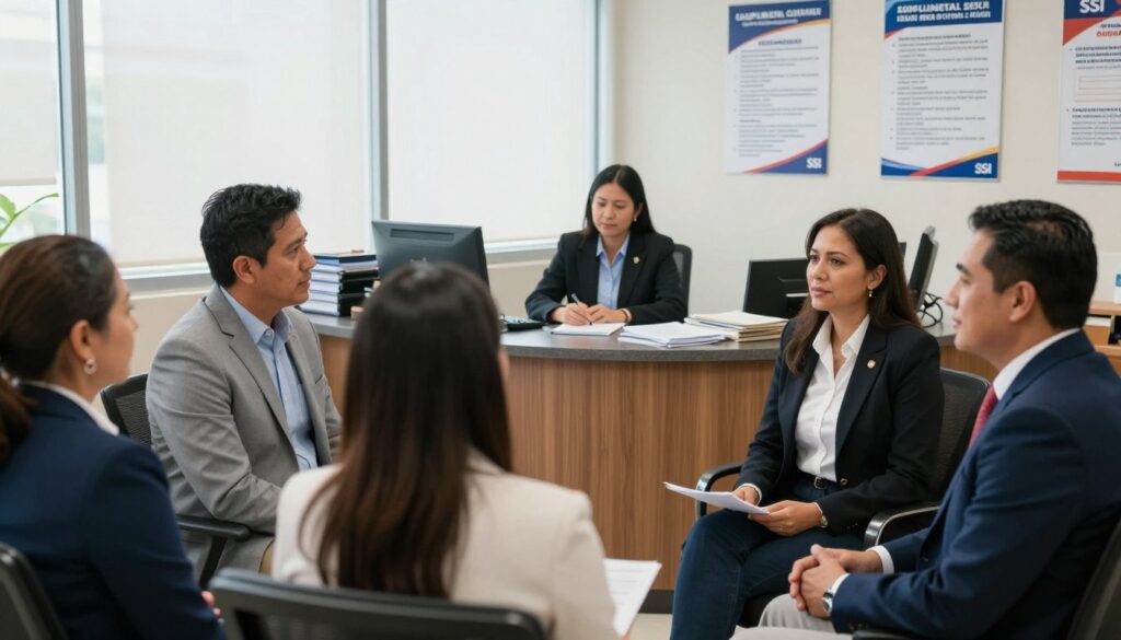 Supplemental Security Income Colombia