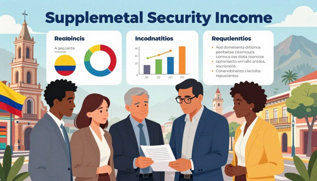 Supplemental Security Income eligibility requirements