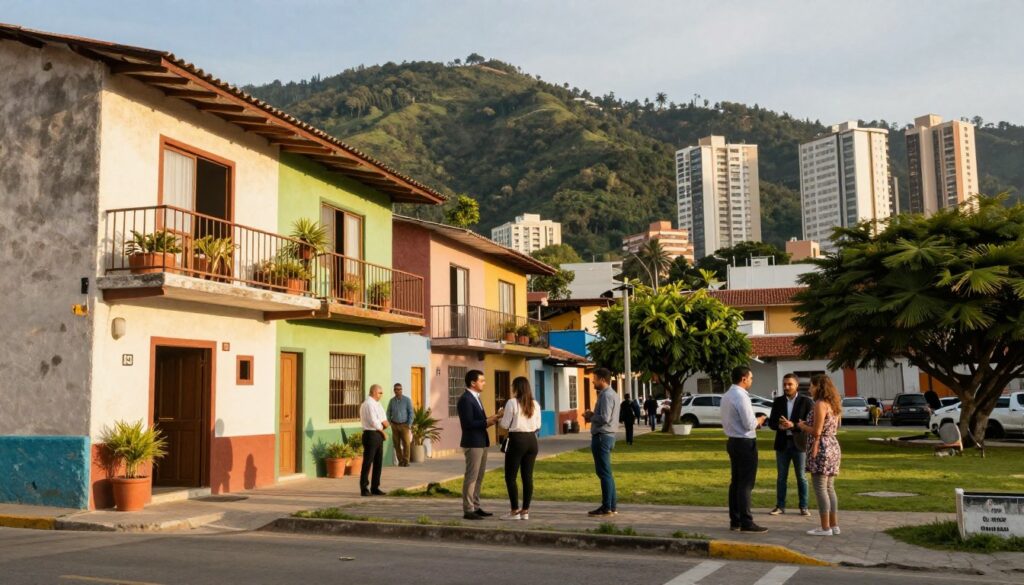 affordable rent Colombia