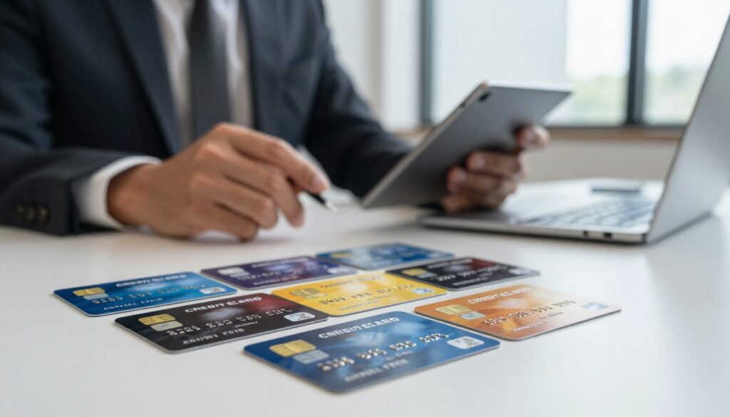 best credit cards comparison