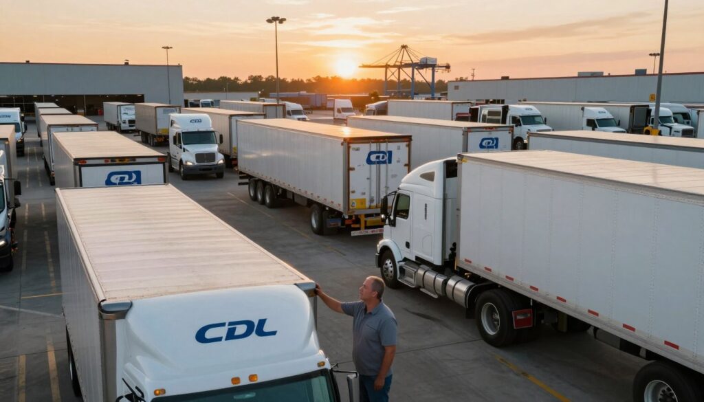 regional freight benefits