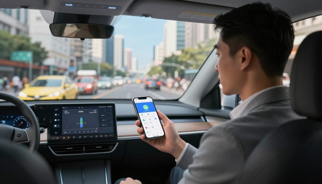 ride-share apps