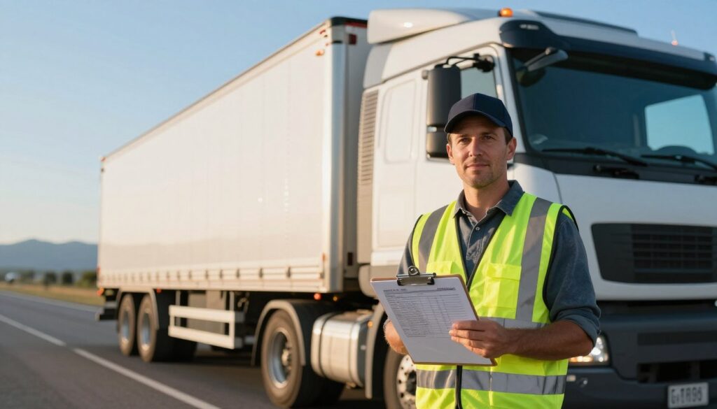 truck driver salary
